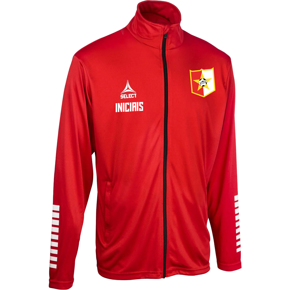 CASACO F TREINO PISA